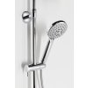 Aqualine, FARRAO sprchový sloup s baterií a napouštěním, chrom, SL450