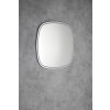 Sapho, BUTO zrcadlo s LED osvětlením 80x80cm, BU080