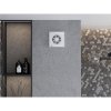 Mexen EXS, koupelnový ventilátor, průměr 100mm, bílá, W9604-100-00