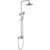 Shower column, 3-function - with mixer tap
