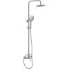 Shower column, 3-function - with mixer tap