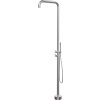 Shower column, with shower mixer - floor-mounted