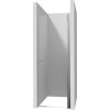 Shower doors, 60 cm - swing doors