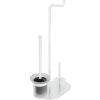 Toilet paper stand - 3-function