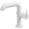 Washbasin tap, s rectangular spout