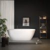 ErgaAspenFreestandingBathtub 1