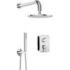 Deante Silia, sprchová souprava pod omítku, chromová, DEA-BXYY0QSM