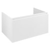 Sapho, LOREA umyvadlová skříňka 80x44x51, 2cm, 1x zásuvka, bílá matná, LE080-3131