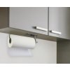 Erga Těsto, držák na kuchyňské papírové utěrky 32cm, nerezová, ERG-YKA-CH.CESTO