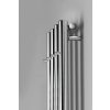 Sapho, PILON topné těleso 270x1800mm, se 4 háčky, chrom, IZ120T