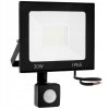 Toolight, LED panel se snímačem pohybu 13x10,5cm, 30W, 2700lm, 4000K, RSL007-30NS, OSW-10213