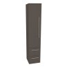Mereo, Bino, koupelnová skříňka vysoká 163 cm, levá, Multidecor, CN697LAS1