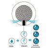 528481 3 sapho hlavova sprcha priemer 200mm system airmix abs chrom sf077