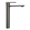 Rea Storm, vysoká umyvadlová baterie h-295, grafitová matná, REA-B4584