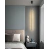 Toolight, LED stropní svítidlo 100cm, 18W, APP1449-C, černá matná, OSW-04186
