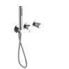 Sapho, ULTRATAP podom. sprch. baterie, ruční sprcha, 2 výstupy, chrom, UT045T