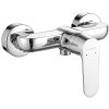 Kuchinox Dima, nástěnná sprchová baterie, chromová, LAV-BQD_040D