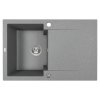 Chichi - granite sink - 1 miska s drainerem