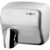 NOFER, CYCLON bezdotykový elektrický osoušeč rukou 220-240V, 2450W, 265x240x210mm, nerez mat, 01101.S