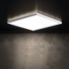 KANLUX, AZPO stropní LED svítilna, 300x300mm, 17,5W, IP54, bílá, 31508