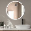 Tutumi, kulaté LED zrcadlo 70cm BL805, HOM-06911