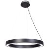 Toolight, LED stropní svítidlo 60cm, 27W, APP1282-1CP, černá, OSW-00940