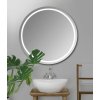 Sapho, NYX kulaté zrcadlo s LED osvětlením, průměr 50cm, NY500