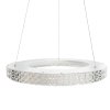 Toolight, LED stropní svítidlo 60cm MS002-CP, růžové zlato, OSW-09611