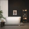 ErgaNorahFreeStandingBathtub 1
