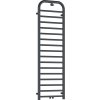 Deante Silia, koupelnový radiátor 500x1570 mm, 586W, grafitová, DEA-AGI_DG51