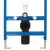 Rea, podomítkový systém pro závěsné WC , K011A-Q, REA-E0054