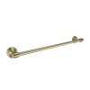 Rea Aristo, koupelnový věšák 64cm, 16101, zlatá matná, REA-98505
