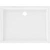Mexen Flow+, obdélníková sprchová vanička 100 x 90 cm, bílá lesklá, 46R109010H