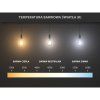 mexen nova zarowka led e27 a70 20w zimna 6500k 2100 lm l100 e27 2065 01