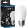 Mexen Nova, LED žárovka E27, G45, 10W, neutrální - 4000K, 1055 lm - L101-E27-1040-01