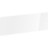 Mexen Orio, čelo pro korpus koupelnové skříňky 70 x 20 cm, bílá lesklá, 91A10-0700-235-1-00