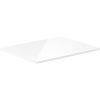 Mexen Uni, pracovní deska 50 cm, bílá lesklá, 91AXX-0504-464-18-00