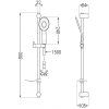 48868 1 mexen sprchovy set df73 chrom 785734582 00