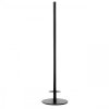 Erga, vysoký stojan na toaletní papír, 6 rolí, černá, ERG-YKA-P.SP-TIBA-BLK