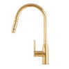 Gamma Roxy, vysoká dřezová baterie, zlatá lesklá, GMA-BRXYK-GD