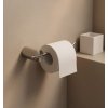 Rea Tomi, držák na toaletní papír, broušená ocel, REA-88056