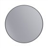ErgaRoundMirror60x60cmBlackFrame 3