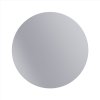 ErgaRoundMirror Clear 80x80cm 3