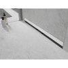 mexen flat wall odplyw liniowy scienny 2w1 100 cm bialy 1230100