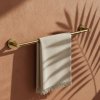 Rea, Koupelnový věšák 5601 Leo Brush Gold, REA-88021