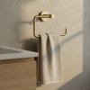 Rea, Koupelnový věšák 5610 Leo Brush Gold, REA-88087