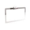 Rea, Koupelnový věšák Ring 210 OSTE CHROME, REA-88070
