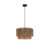 Rea, LAMP APP1836-1CP NATURE BLACK, OSW-00639