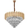 Rea, Lamp Vintage Cristal G050-CP 50CM GOLD, OSW-08944