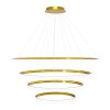 Rea, Závěsná lampa LHJ009-CP4 GOLD, OSW-50072